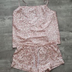 Victoria's Secret Pajama Set: Cami + Shorts